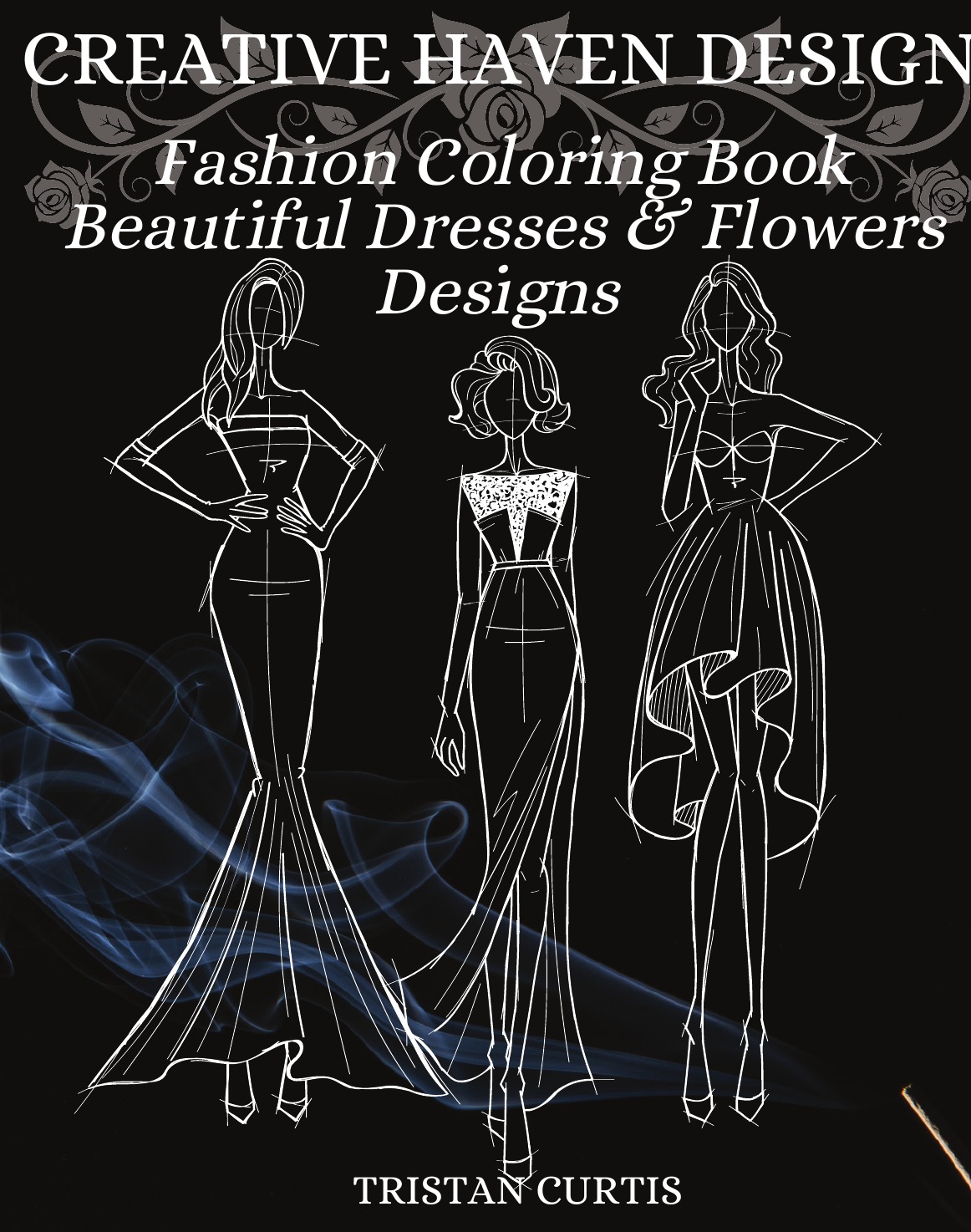 

Fashion Coloring Book