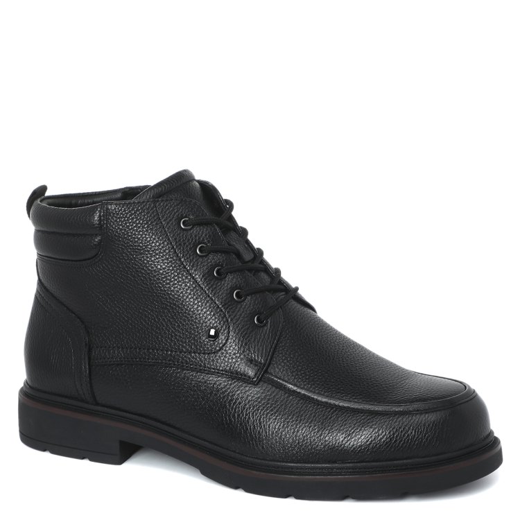 

Ботинки мужские Tendance MYH2182-05 черные 43 EU, Черный, MYH2182-05