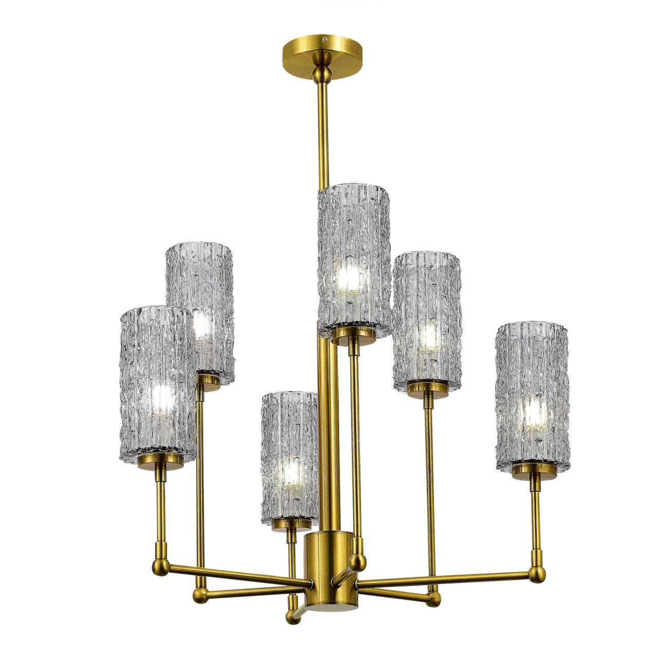 

Светильник подвесной ST Luce GACCIOLO, SL1240.303.06, Стиль Современный