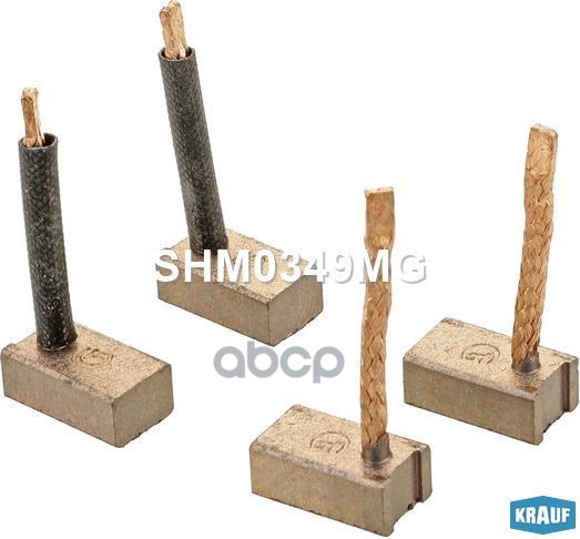 

Щетки Стартера Shm0349mg Krauf арт. SHM0349MG