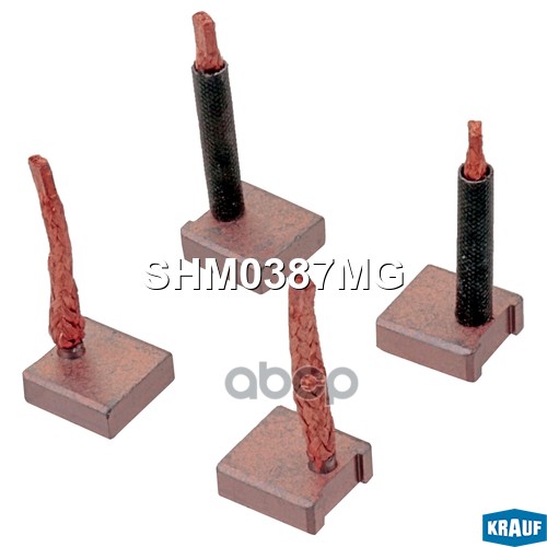 

Щетки Стартера Shm0387mg Krauf арт. SHM0387MG
