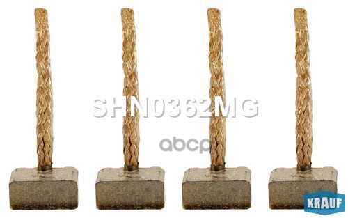 

Щетки Стартера Shn0362mg Krauf арт. SHN0362MG