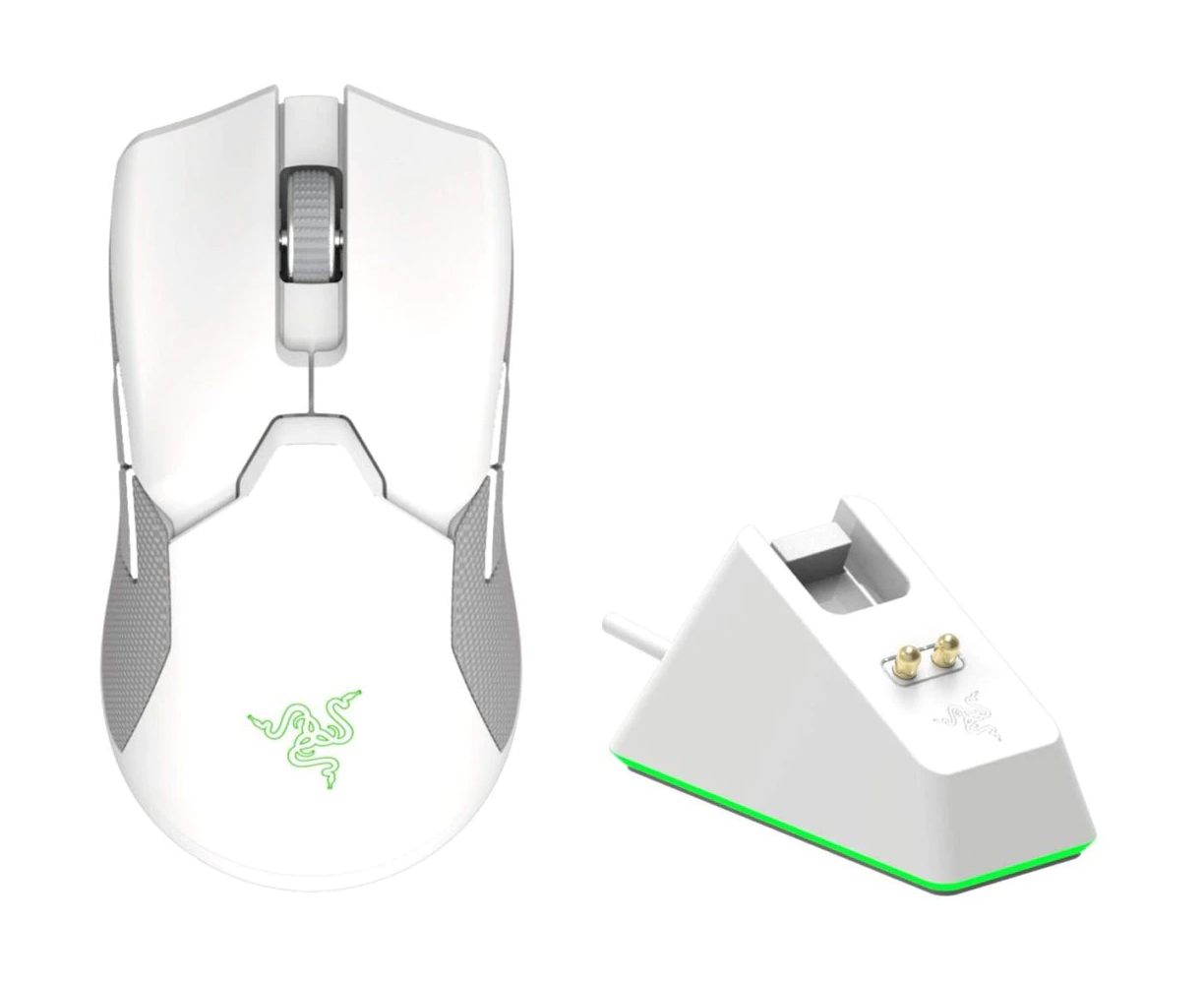Беспроводная игровая мышь Razer Viper Ultimate белый