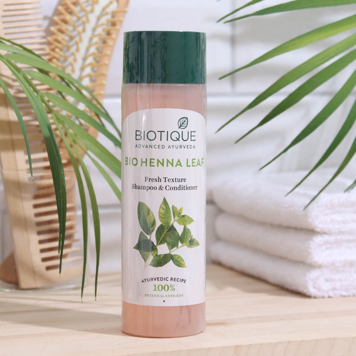

Шампунь для волос BIOTIQUE, 190 мл
