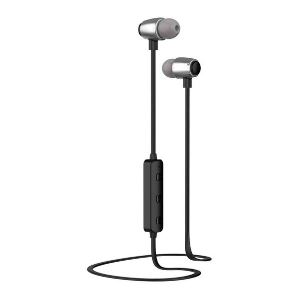 фото Беспроводные наушники kaku sport headphone, черный nobrand