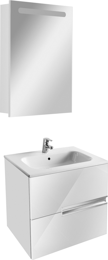 

Roca Мебель для ванной Roca Victoria Nord Ice Edition 60 белая