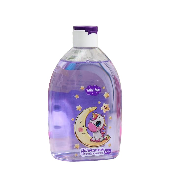 

Деликатный детский шампунь Mini Me, 500 г