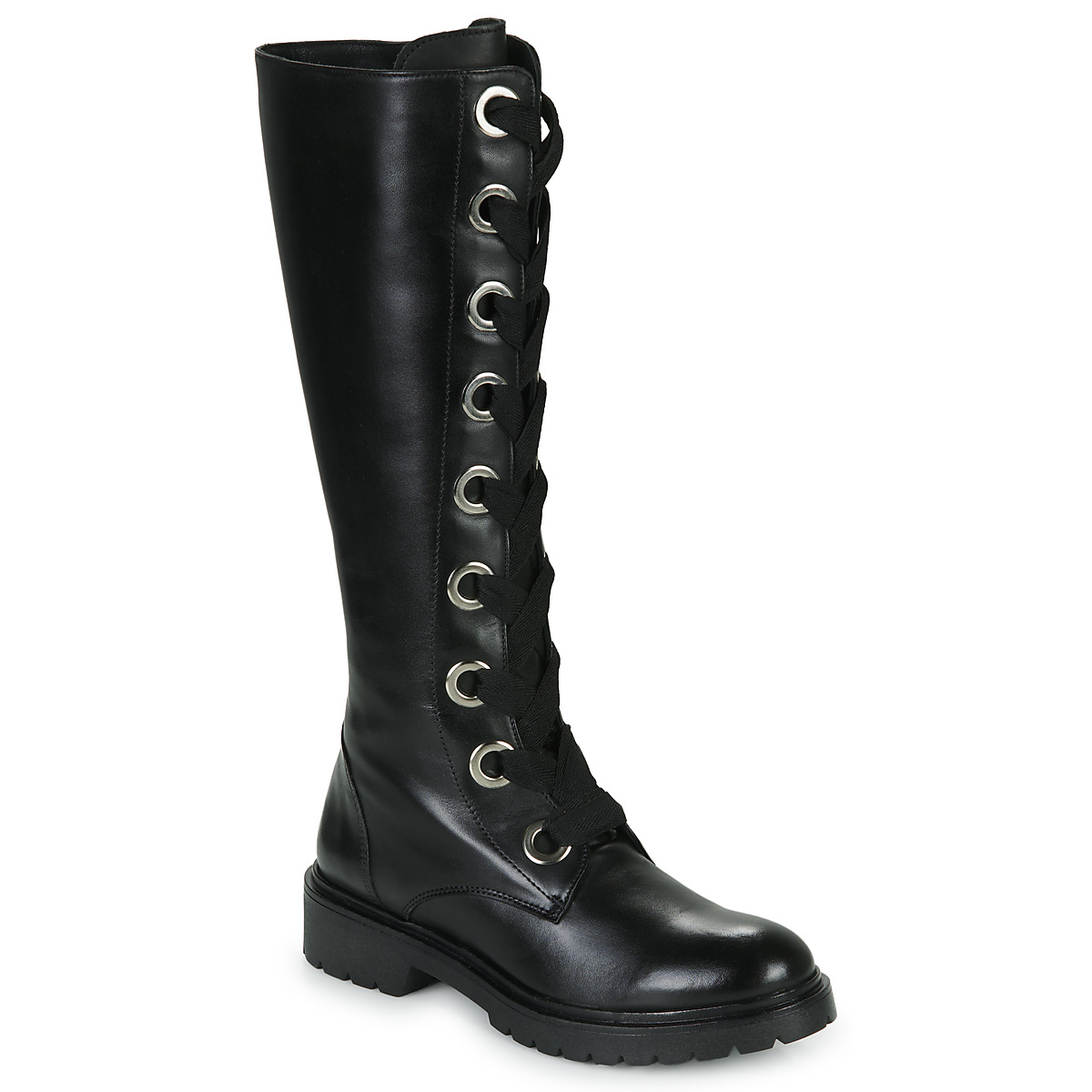 

Сапоги женские Fericelli 23132117 черные 41 EU, Черный, 23132117