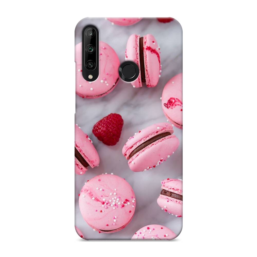 

Чехол Awog "Макарони с малиной" для Honor 9C, 612520-7