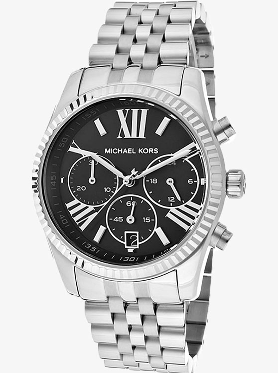 

Наручные часы женские Michael Kors mk5708 синийсеребристые, mk5708