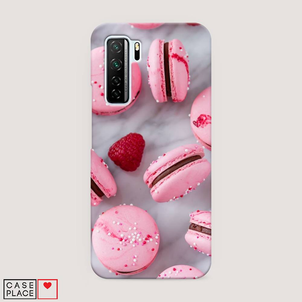 

Чехол Awog "Макарони с малиной" для Huawei P40 lite 5G, 6103020-7
