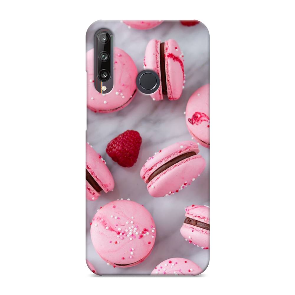 

Чехол Awog "Макарони с малиной" для Huawei P40 lite E, 612420-7