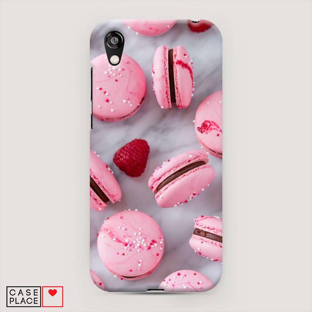 

Чехол Awog "Макарони с малиной" для Huawei Y5 2019, 69020-7
