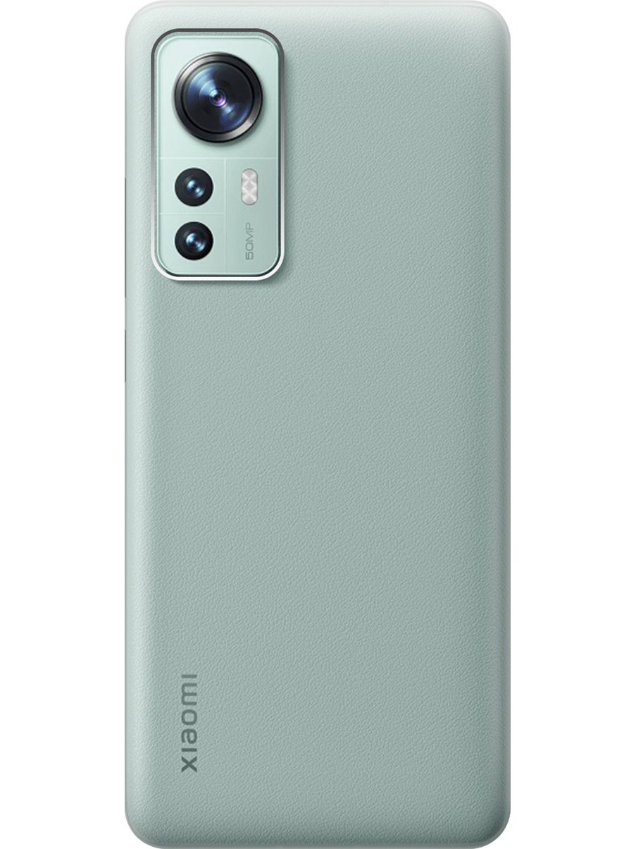 

Силиконовый чехол на Xiaomi 12/12X/12S прозрачный, 734580831