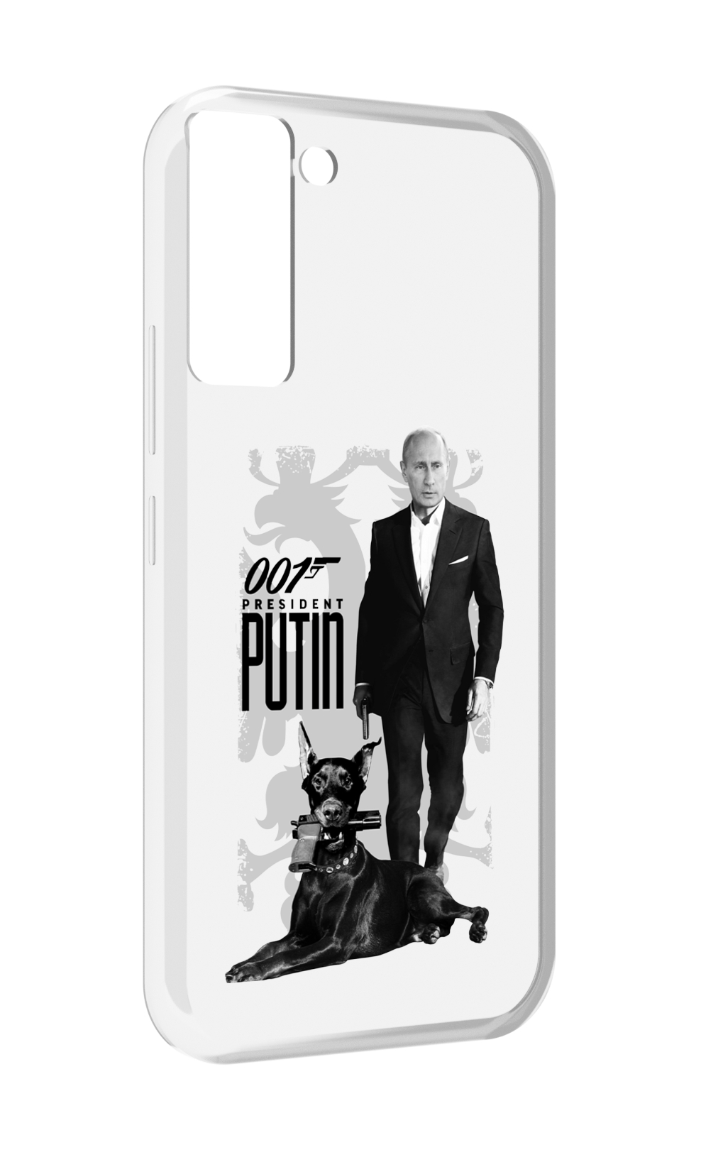 

Чехол MyPads 001 для Tecno Pop 5 LTE / Pop 5 Pro, Прозрачный, Tocco