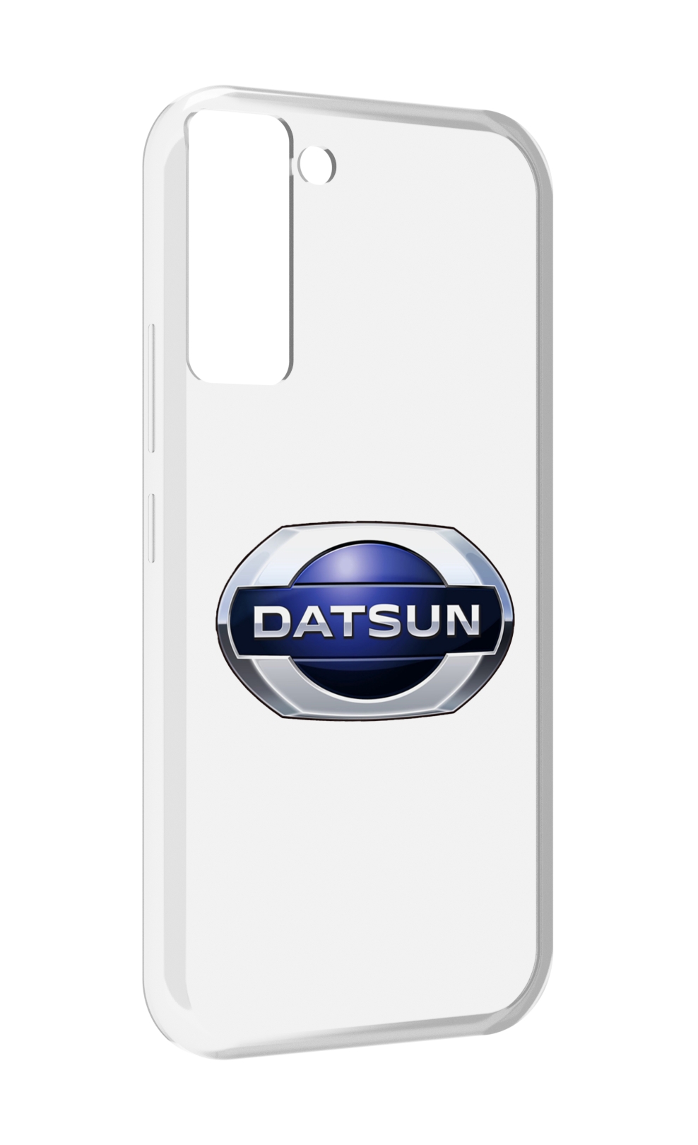 

Чехол MyPads datsun мужской для Tecno Pop 5 LTE / Pop 5 Pro, Прозрачный, Tocco