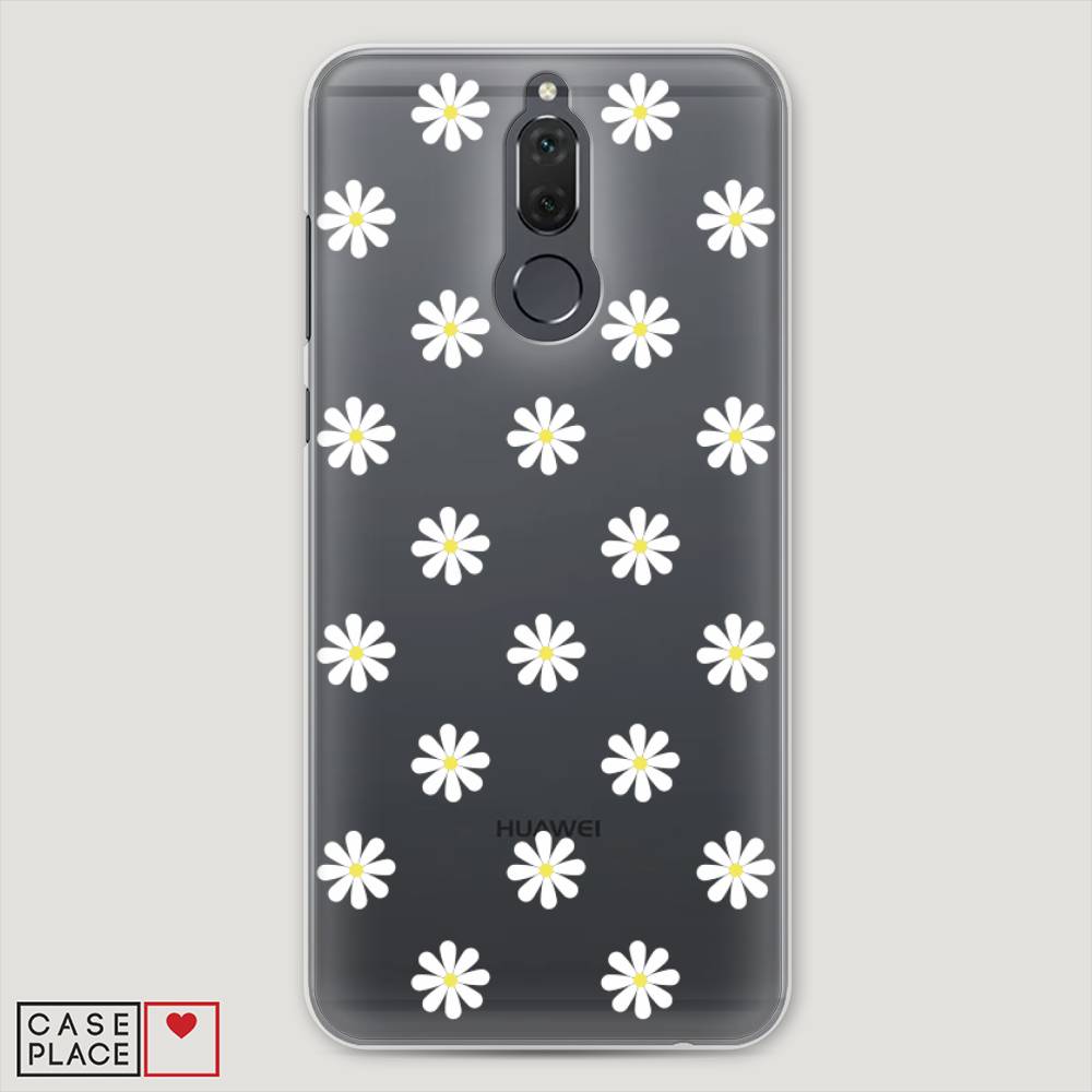 

Чехол Awog "Маленькие ромашки" для Huawei Nova 2i