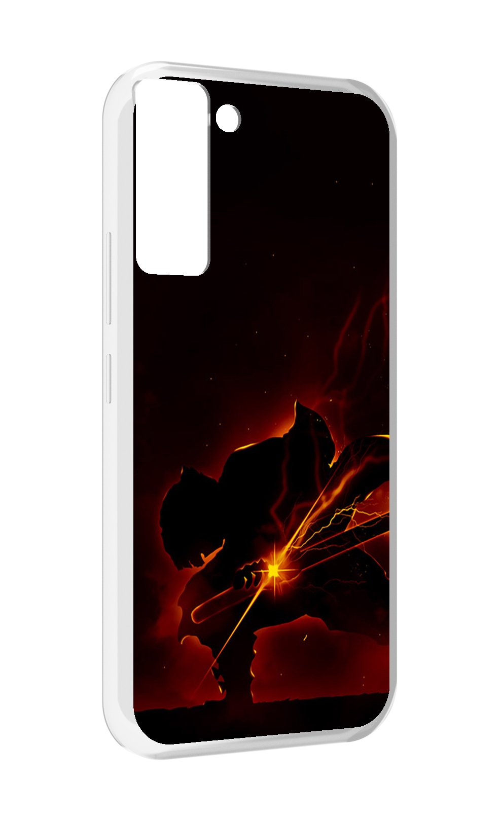 

Чехол MyPads demon-slayer-зеницу для Tecno Pop 5 LTE / Pop 5 Pro, Прозрачный, Tocco