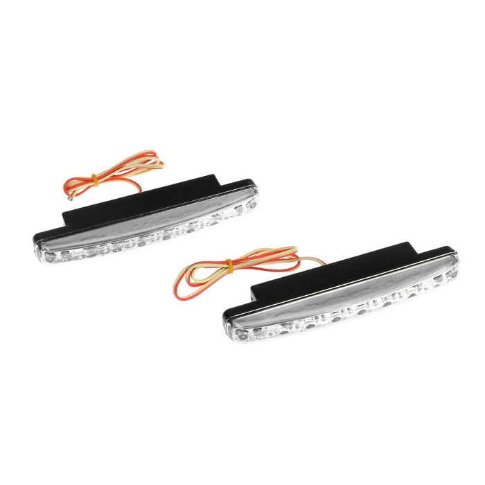 

Дневные ходовые огни 8 LED, 12 В