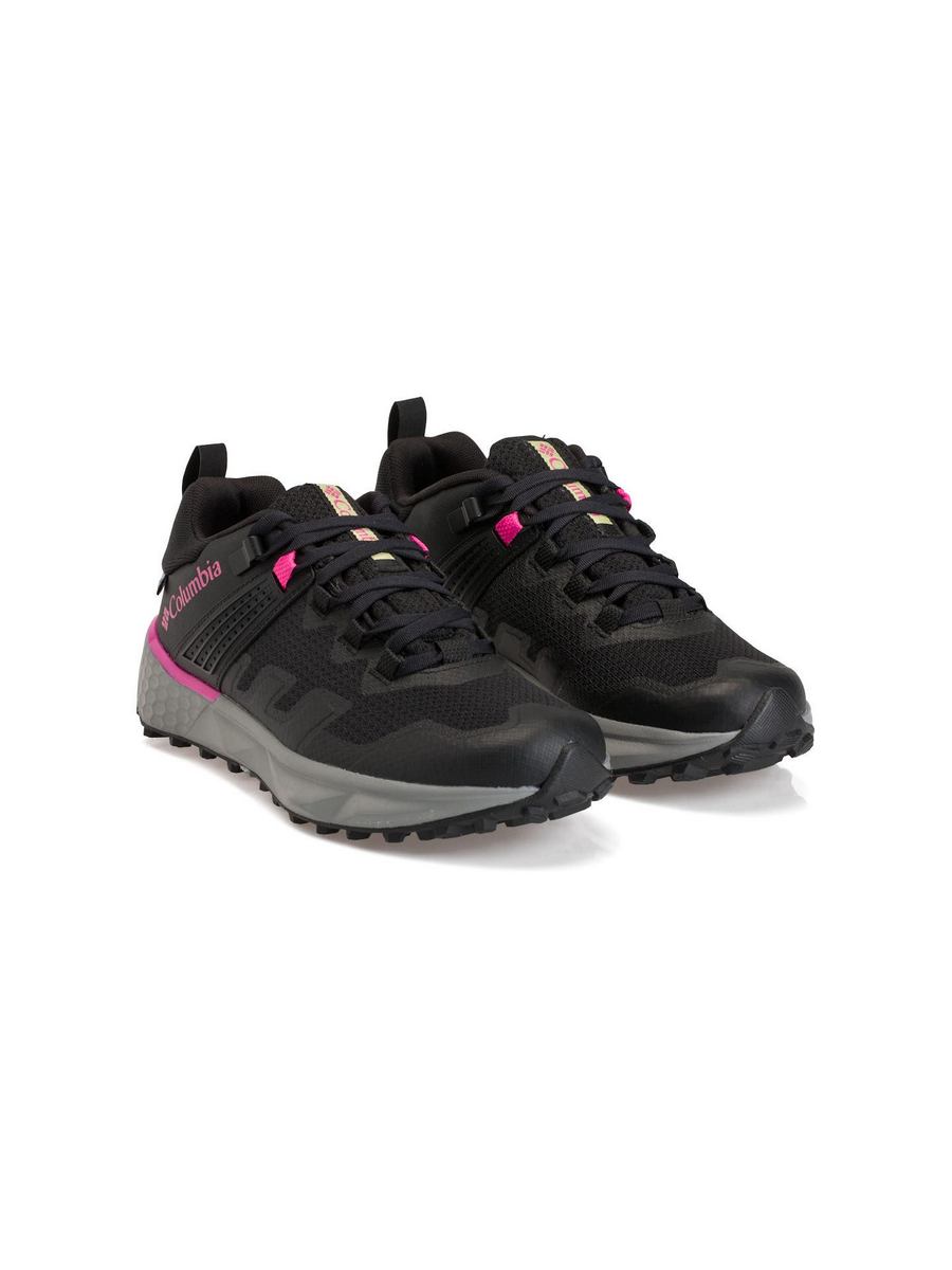 

Кроссовки женские Columbia 1348040 черные 41.5 EU, Черный, 001348040