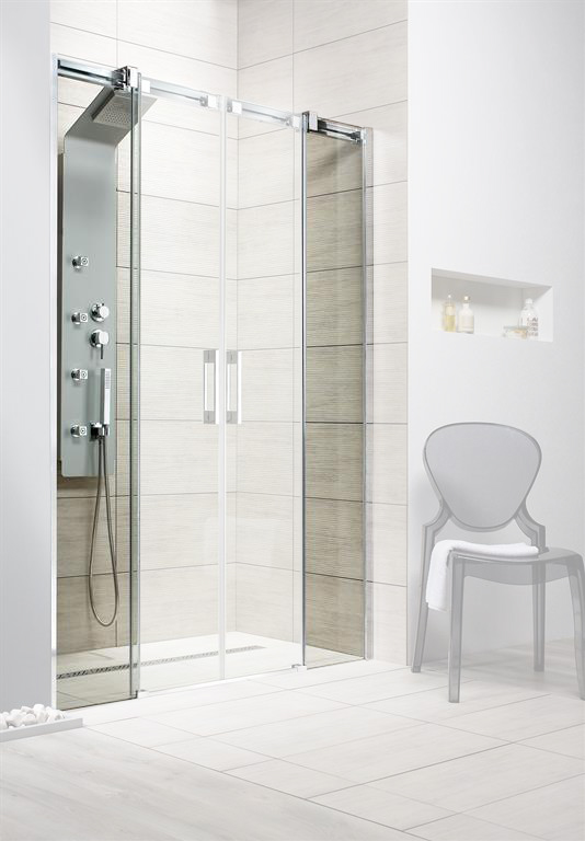 

Боковая стенка 160 см Radaway Espera DWD 160 380226-01 стекло прозрачное