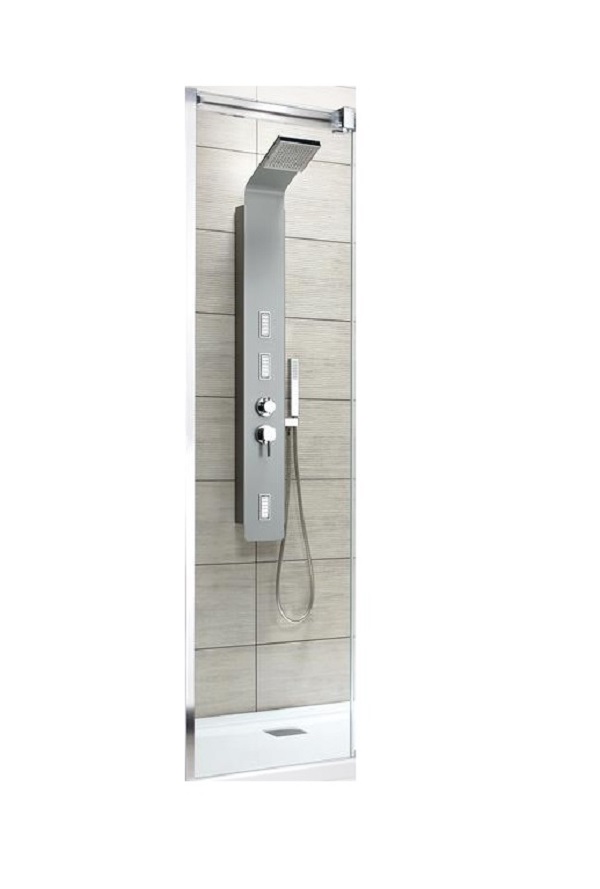 

Боковая стенка 55 см Radaway Espera DWJ 550 L 380212-01L стекло прозрачное
