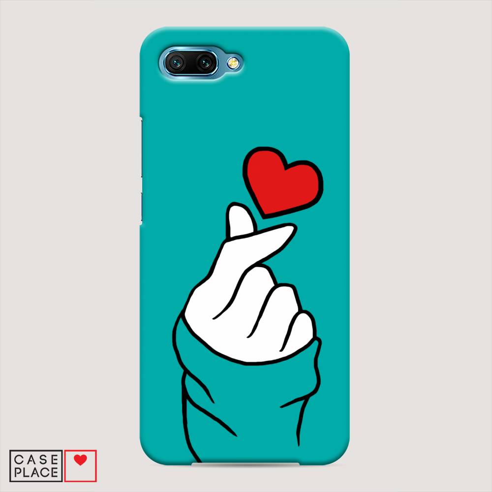 

Чехол Awog "Маленькое сердечко" для Honor 10, 65320-5
