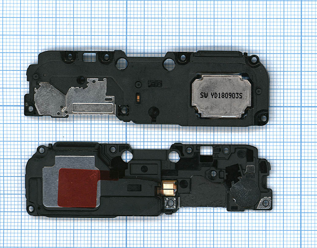 

Полифонический динамик (Buzzer) для Huawei Honor V20 (View 20), для Huawei Honor V20 (View 20)