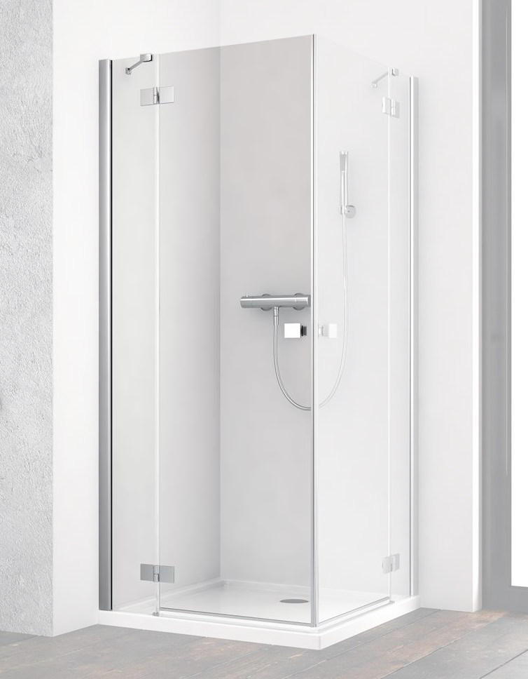 

Дверь для душевого уголка 90 см Radaway Essenza New KDD 90 L 385060-01-01L стекло