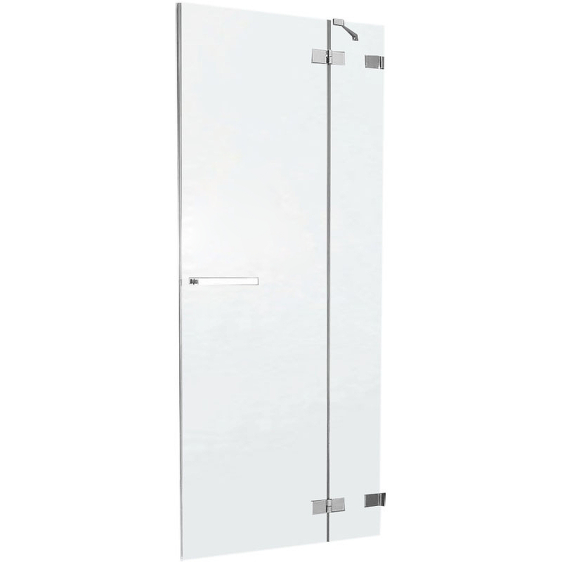

Дверь для душевого уголка 90 см Radaway Euphoria KDD 90 R 383060-01R стекло прозрачное