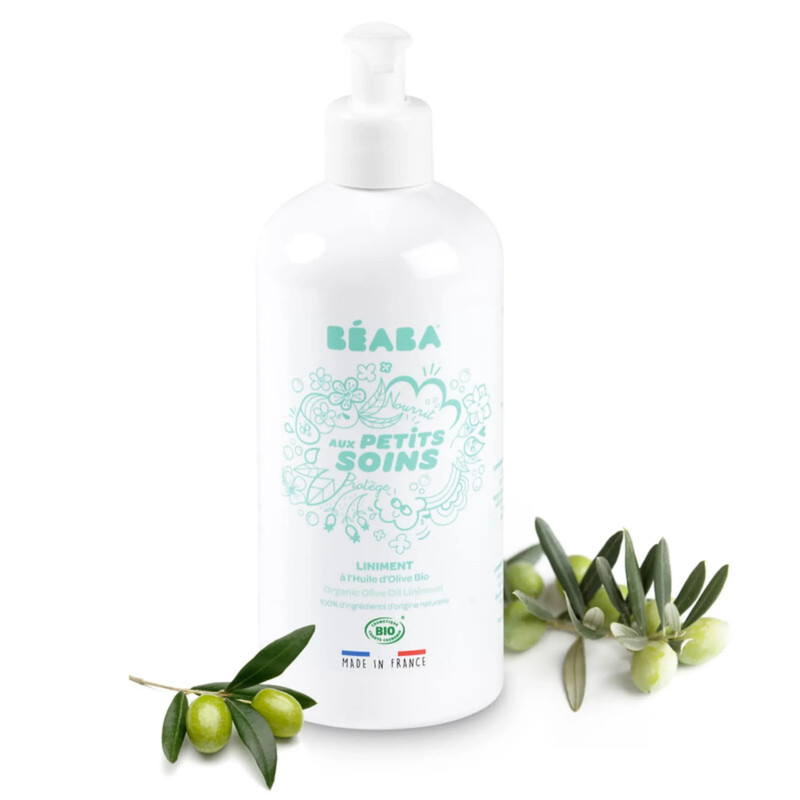 Крем детский Beaba LINIMENT-BIO500