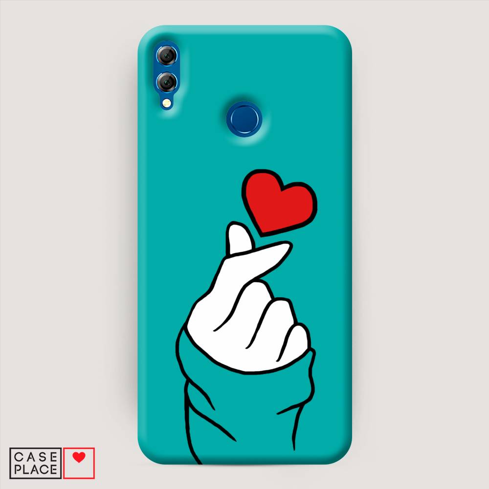 

Чехол Awog "Маленькое сердечко" для Honor 8X, 66720-5