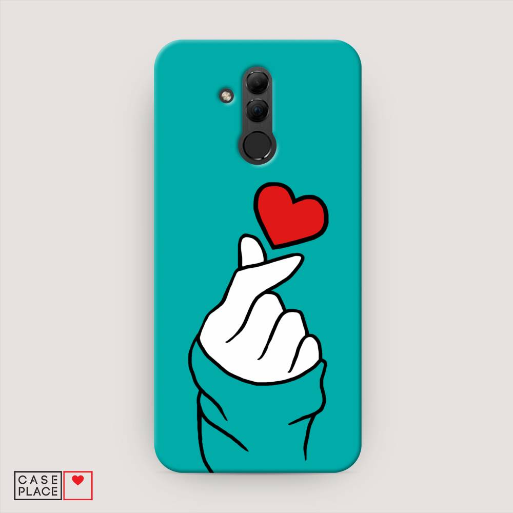 

Чехол Awog "Маленькое сердечко" для Huawei Mate 20 Lite, 66620-5