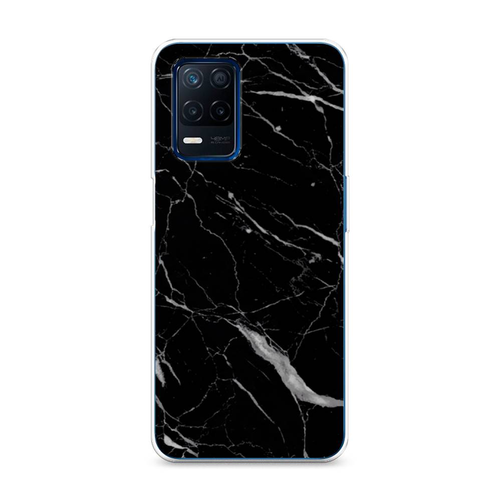 

Чехол Awog на Realme 8 5G/Narzo 30 5G "Черный минерал", 257150-3