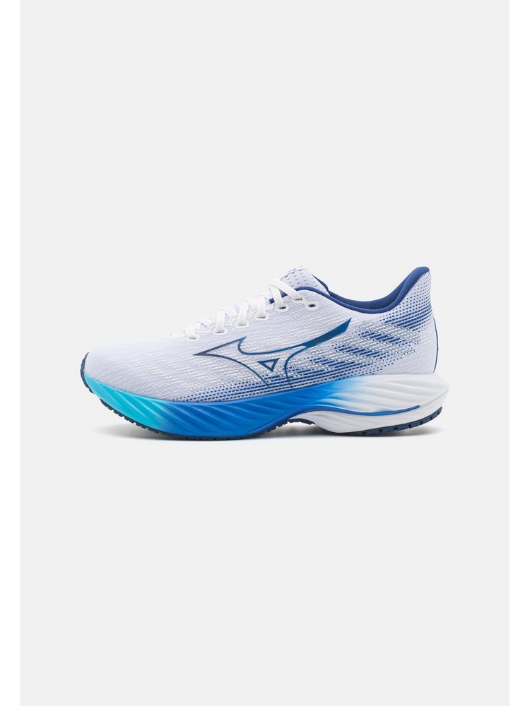 

Кроссовки мужские Mizuno M2742A0JA белые 46 EU, Белый, M2742A0JA