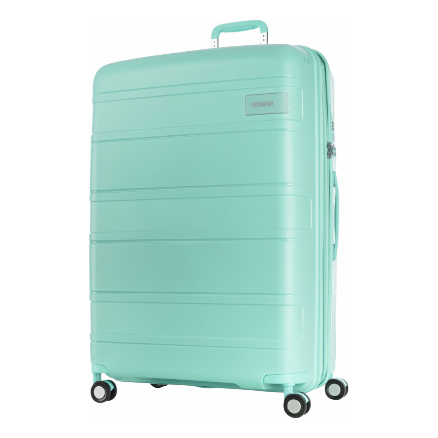 

Чемодан унисекс American Tourister Litevlo мятный, 55x37x23 см, Зеленый, Litevlo