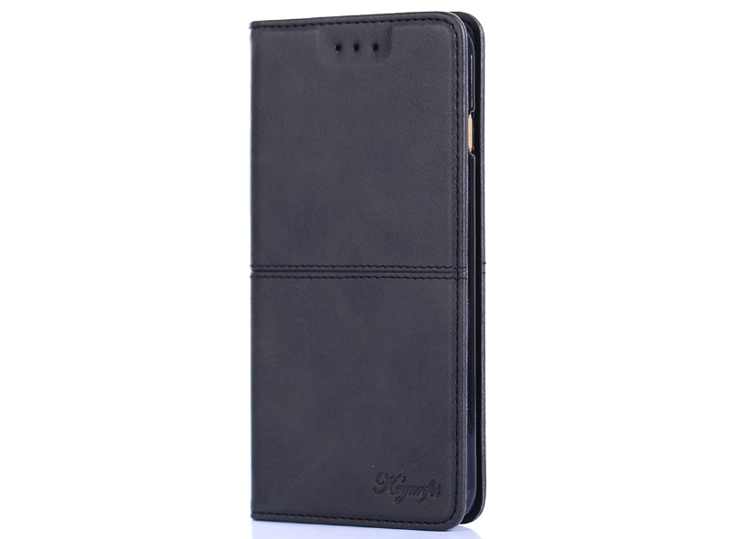 

Чехол-книжка MyPads Cuciture Eleganti для Samsung Galaxy Grand Prime, Prime VE Duos SM-, Черный, Cuciture Eleganti