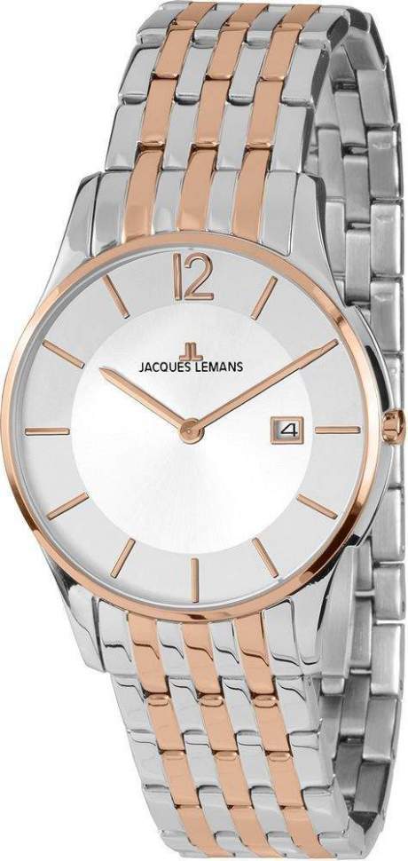 

Наручные часы мужские Jacques Lemans 1-1852D, 1-1852D