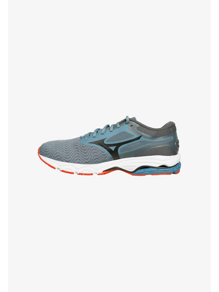 

Кроссовки мужские Mizuno M2742A0K6 серые 44 EU, Серый, M2742A0K6