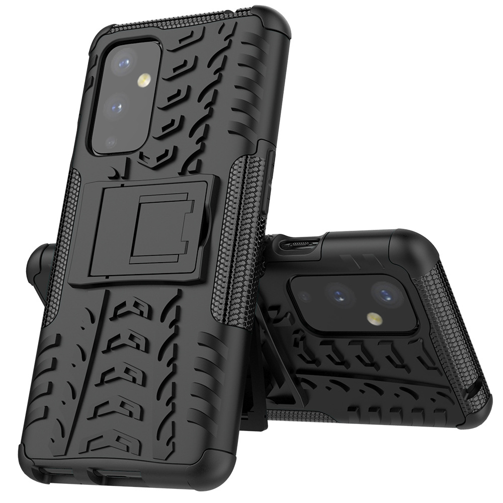 

Противоударный усиленный чехол MyPads для OnePlus 9 черный, OnePlus 9