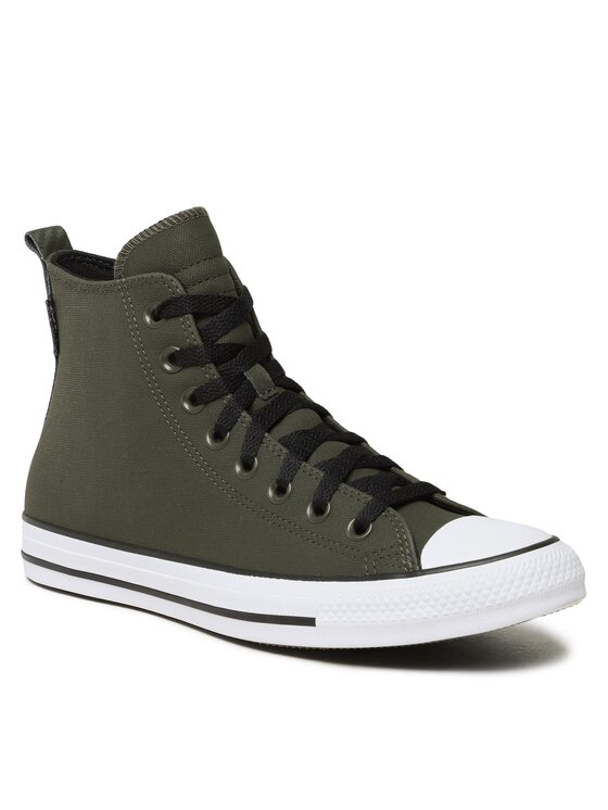 

Кеды Ctas Hi A03265C Converse хаки 44 EU, Ctas Hi A03265C