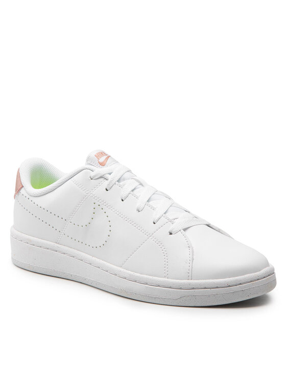 

Кроссовки Court Royale 2 Nn DQ4127 100 Nike белый 40 EU, Court Royale 2 Nn DQ4127 100