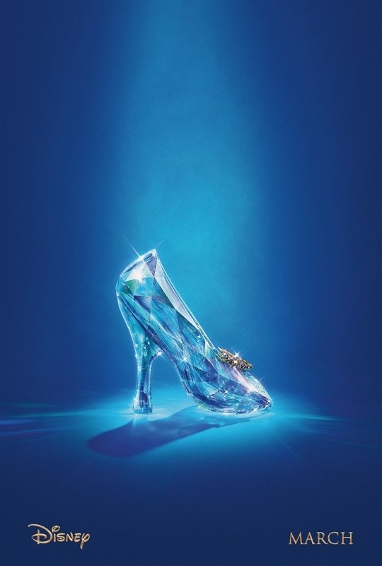 

Постер к фильму "Золушка" (Cinderella) A1