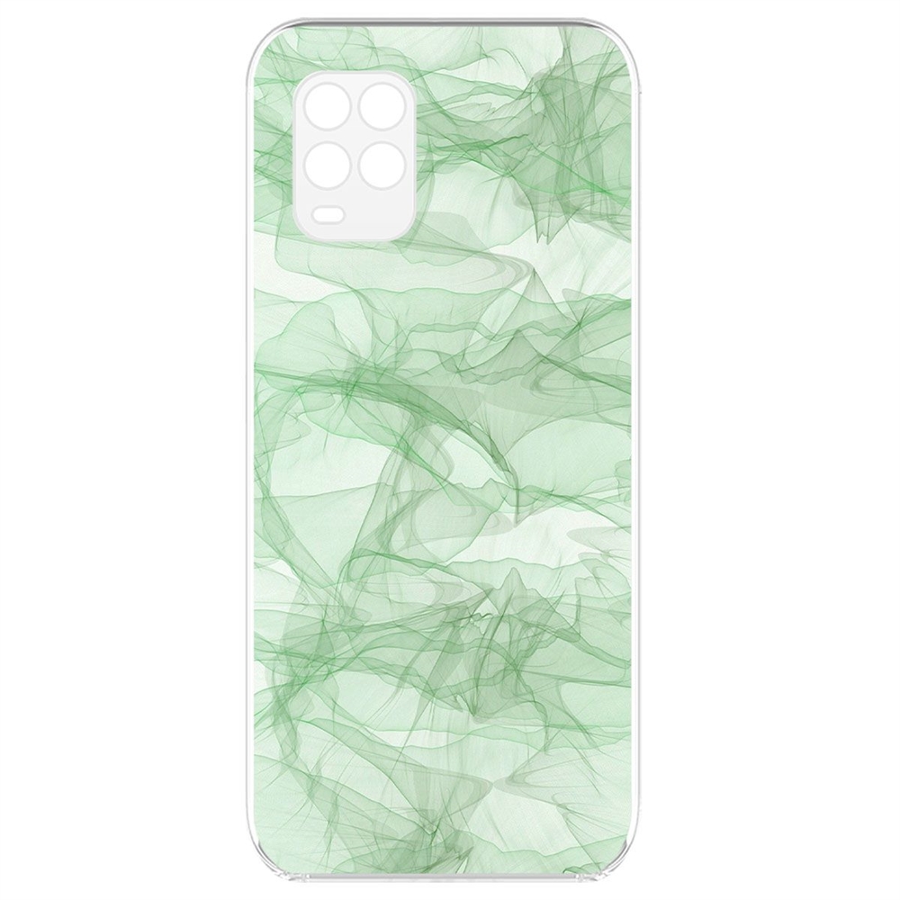 

Чехол-накладка Krutoff Clear Case Абстракт 8 для Xiaomi Mi 10 Lite