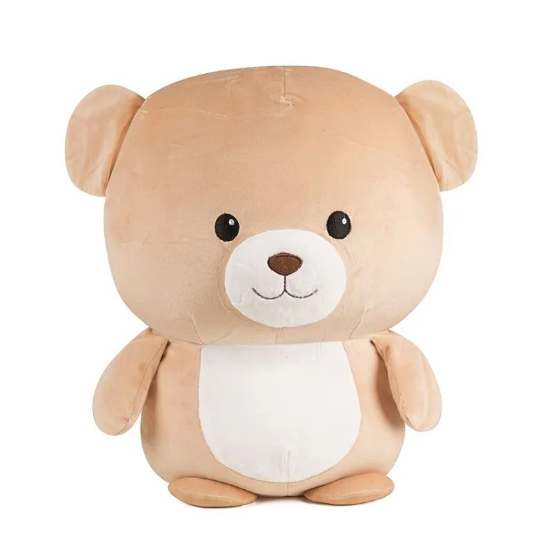 

Мягкие Игрушки Мягкая Игрушка Maxitoys, Мишка Миха, 37 см, Коричневый, MT-31090/37