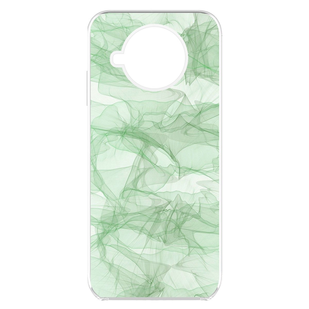 

Чехол-накладка Krutoff Clear Case Абстракт 8 для Xiaomi Mi 10T Lite