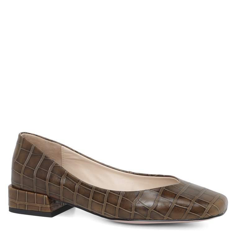 

Туфли женские Tendance SW6016-1 коричневые 38 EU, SW6016-1