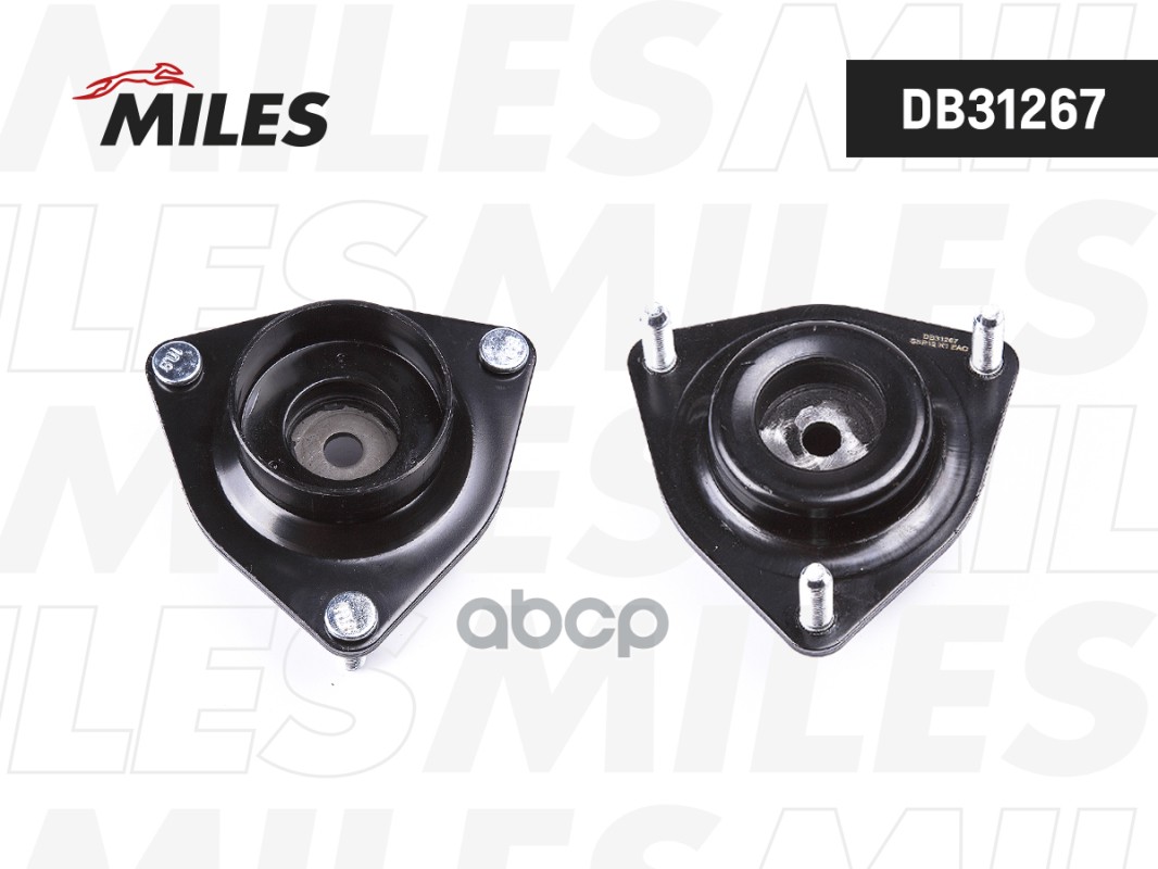 

Опора Амортизатора Передняя Mitsubishi Outlander 12- Db31267 Miles арт. DB31267