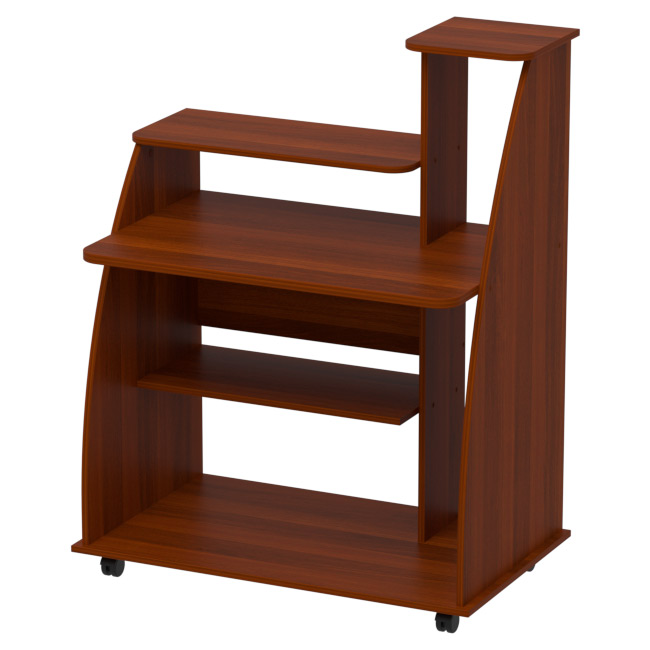 

Компьютерный стол ДКС-17 97/60/123 см Орех Итальянский