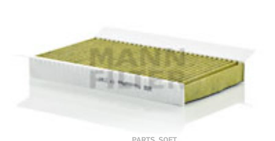 

MANN-FILTER Фильтр салона FreciousPlus LAND ROVER Discovery, Range Rover Sport 1шт